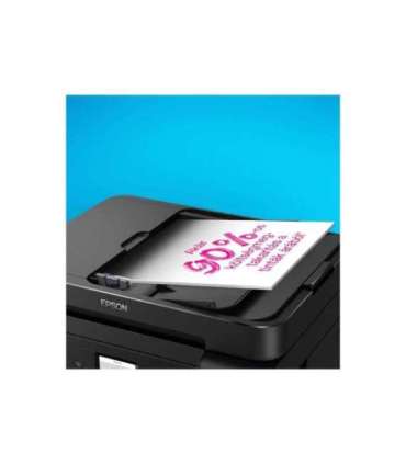 Epson Multifunctional printer EcoTank L6290 Contact image sensor (CIS), 4-in-1, Wi-Fi, Black