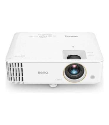 Benq Gaming Projector TH685P Full HD (1920x1080), 3500 ANSI lumens, White, Lamp warranty 	12 month(s)
