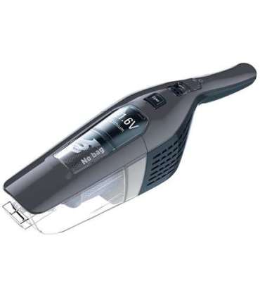 TEFAL Vacuum Cleaner TY6756 Dual Force Handstick 2in1, 21.6 V, Operating time (max) 45 min, Grey, Warranty 24 month(s)
