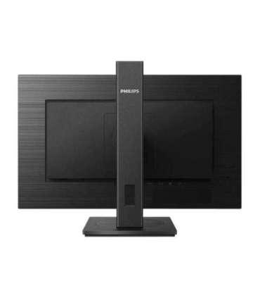 Philips LCD monitor 275S1AE/00 27 ", QHD, 2560 x 1440 pixels, IPS, 16:9, Black, 4 ms, 300 cd/m², Audio out, 75 Hz, HDMI ports qu