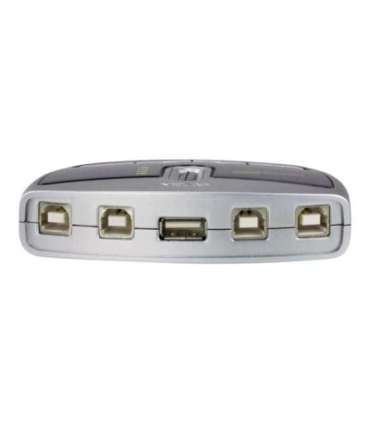Aten US421A 4-Port USB 2.0 Peripheral Switch