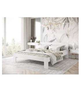 Voodi MATILDA 160 valge