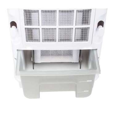 Tristar Air cooler AT-5450 Free standing, Number of speeds 3, White