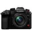 Lumix GH6 Camera with 12-60mm Lens
