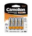Rechargeable Batteries Ni-MH AA (R06), 2700 mAh, 4-pack