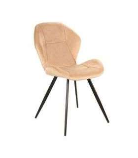 Tool GINGER velvet beež Bluvel 28