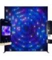 Twinkly | Lightwall Smart LED Backdrop Wall 2.6 x 2.7 m | RGB, 16.8 million colors