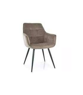 Tool LILIA velvet Bluvel 40 tumebeež