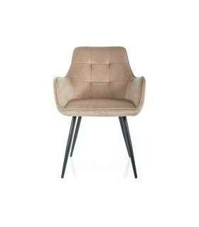 Tool LEMON velvet beež Bluvel 28