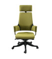 Рабочий стул DELPHI оливково-зеленый