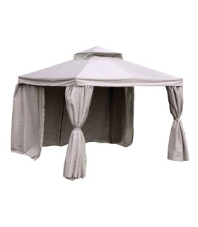 Шатёр LEGEND 2,91x3,91x2/2,8м, бежевый