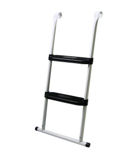 Лестница для батута, 98х52см, с 2- ступеньками