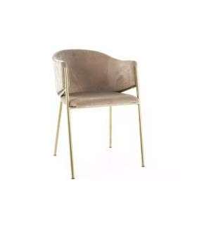 Tool BONO velvet Bluvel 28 beež/kuldne