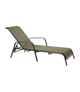 Lamamistool DUBLIN, kuldpruun