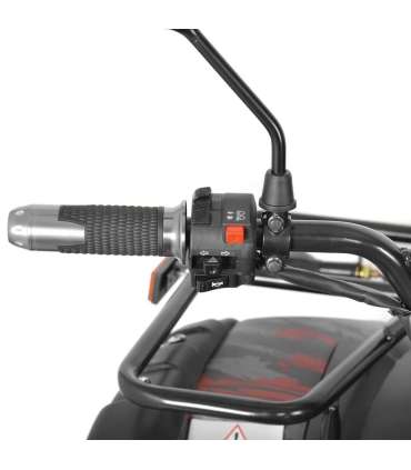 Elektri ATV HECHT 59399 HURON