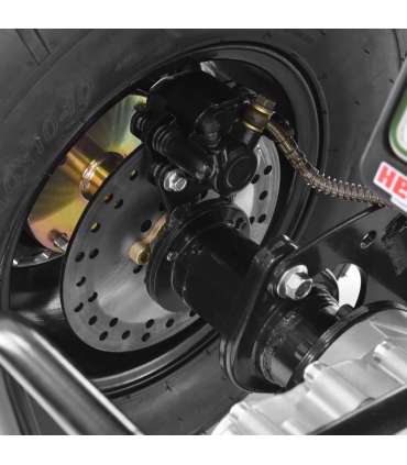 Elektri ATV HECHT 59399 HURON