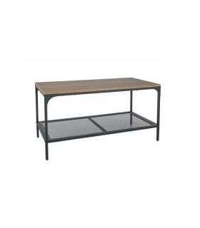 Diivanilaud LEX L tamm/must