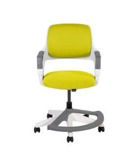 Детский стул ROOKEE горчично-желтый