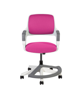 Детский стул ROOKEE розовый