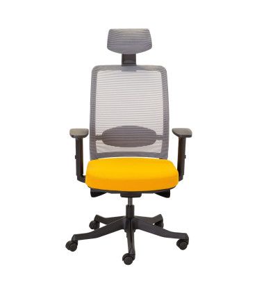Рабочий стул ANGGUN желтый