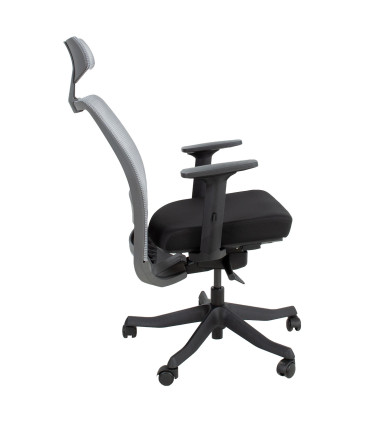 Рабочий стул ANGGUN, черный