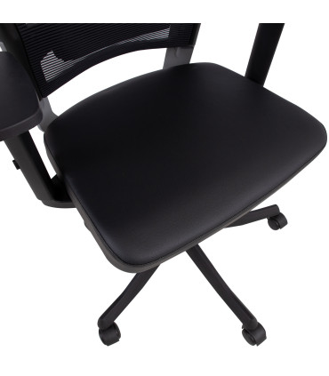 Töötool FULKRUM must nahk