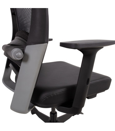 Töötool FULKRUM must nahk