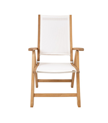 Кресло BALI белый