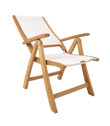 Кресло BALI белый