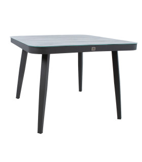 Laud MARIE 100x100xH74cm, hall