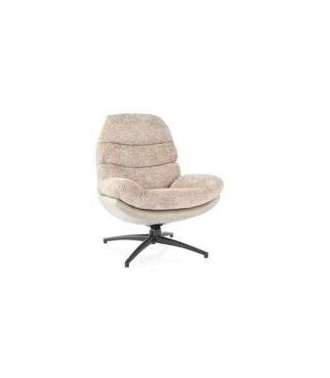 Tugitool GISELLE antiik roosa/beež