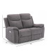Diivan MILO 2-kohaline elektriline recliner 155x96xH103cm, hall