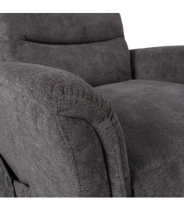 Tugitool BARCLAY elektriline lift recliner 79x86xH105cm, hall