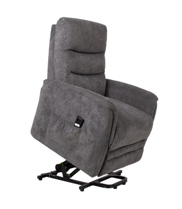 Tugitool BARCLAY elektriline lift recliner 79x86xH105cm, hall
