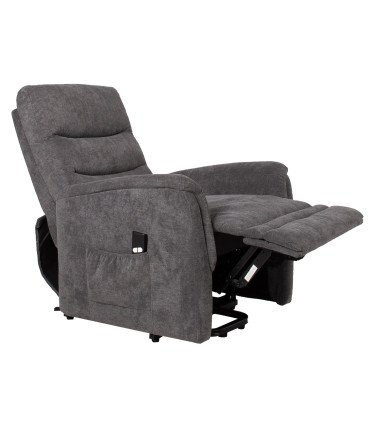Tugitool BARCLAY elektriline lift recliner 79x86xH105cm, hall