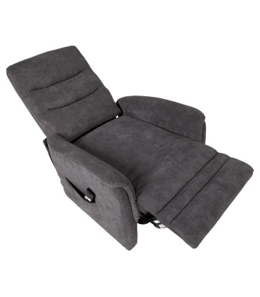 Tugitool BARCLAY elektriline lift recliner 79x86xH105cm, hall