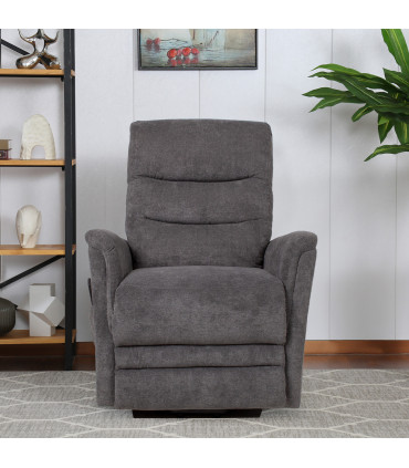 Tugitool BARCLAY elektriline lift recliner 79x86xH105cm, hall