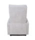 Tugitool BARNY elektriline lift recliner 72x93xH104cm, helehall