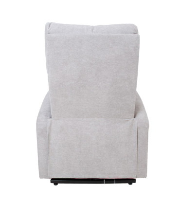 Tugitool BARNY elektriline lift recliner 72x93xH104cm, helehall