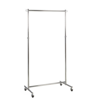 Stange GIGANT ratastel 93x42xH116-171cm, kroom