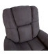 Tugitool SUPERB elektriline lift recliner + massaa˛, hall