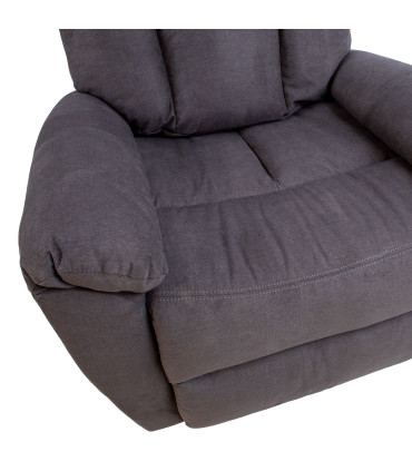 Tugitool SUPERB elektriline lift recliner + massaa˛, hall