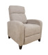 Tugitool ENIGMA manuaalne recliner, helehall