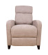 Tugitool ENIGMA manuaalne recliner, helehall