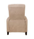 Tugitool ENIGMA manuaalne recliner, helehall