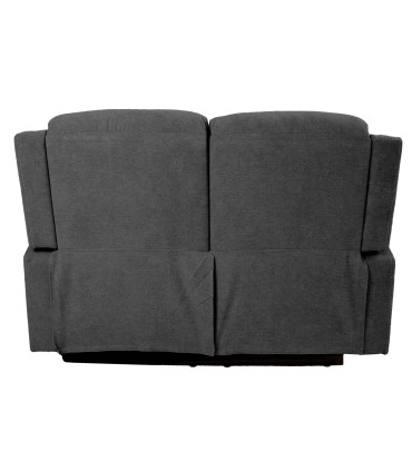 Diivan MIMI 2-kohaline elektriline recliner 153x93xH102cm, hall