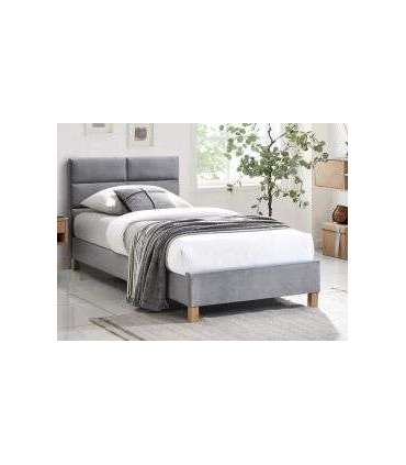 Voodi SIERRA velvet hall T150 90x200