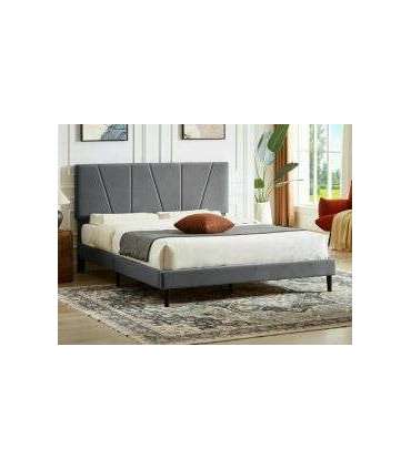 Voodi SAVANA velvet hall T192 120x200