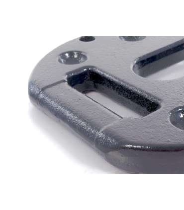 Tent Leg Weight Feet 2х10 kg (metal)