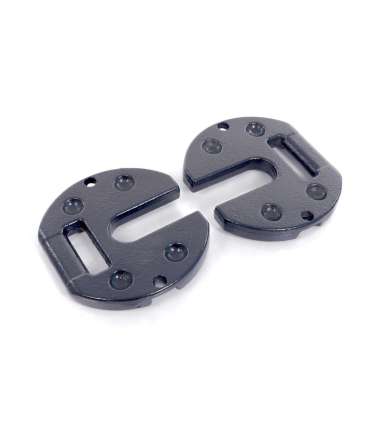 Tent Leg Weight Feet 2х10 kg (metal)